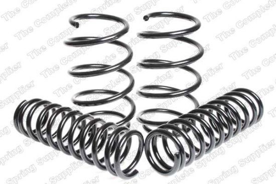 Suspension Set, springs madaldus Volvo V40 1,6
