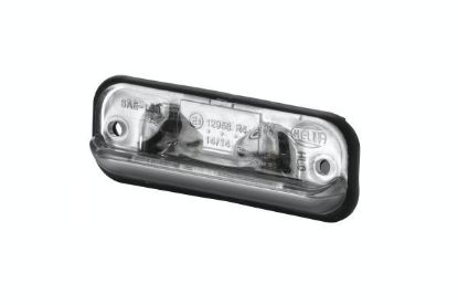 Licence Plate Light -