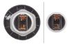 Position Light HYMER - 8007965-00 - E1 584