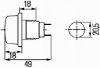 Position Light HYMER - 8007965-00 - E1 584