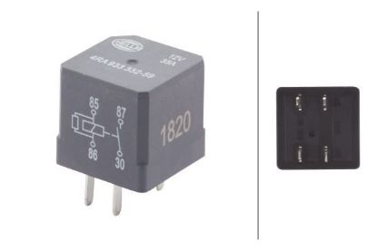 Multifunctional Relay -