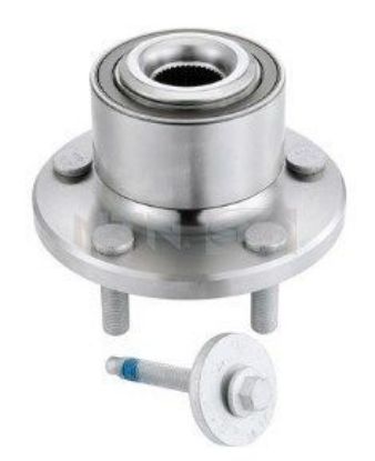 Wheel Bearing Kit FORD - 1 496 721