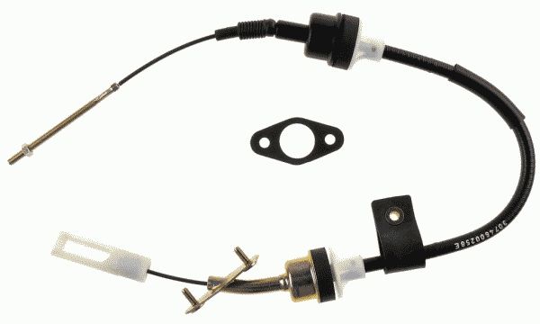 Cable Pull, clutch control Fiat Multipla