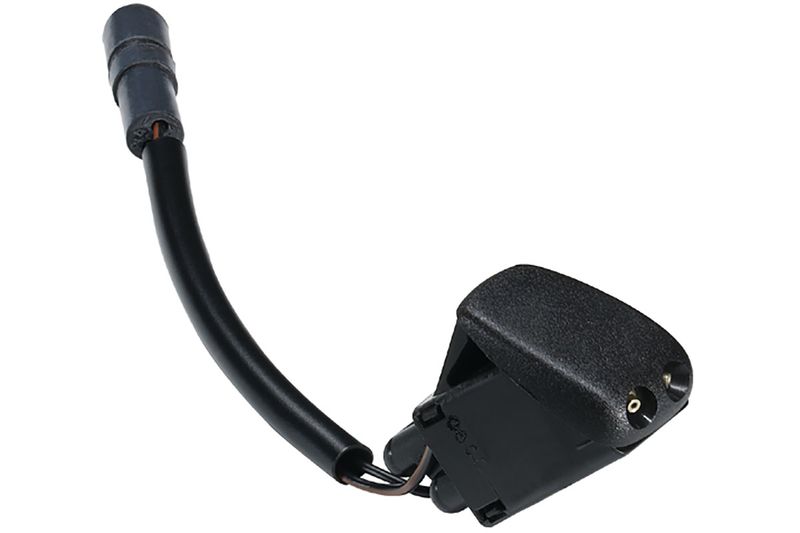 Washer Fluid Jet, window cleaning -