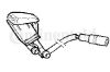 Washer Fluid Jet, window cleaning -