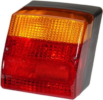 Tail Light Assembly -