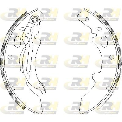 Brake Shoe -