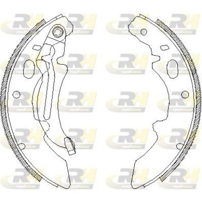 Brake Shoe -