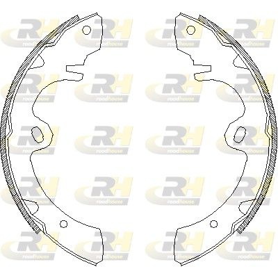 Brake Shoe -