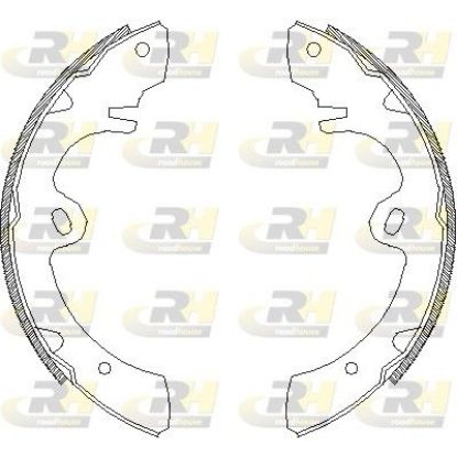 Brake Shoe -