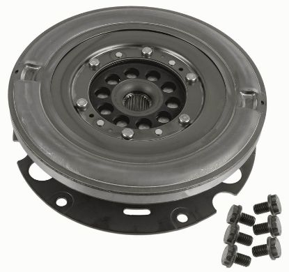 Flywheel -
