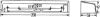 Licence Plate Light MAN - 84.25225.6061 - E1 22861