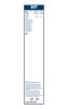 Wiper Blade TWIN 807 SET 530/530mm