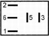 Multifunctional Relay MB - 002 542 81 19