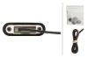 Clearance Light 8-28V LED, punane, süvistatav