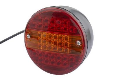 Tail Light Assembly -
