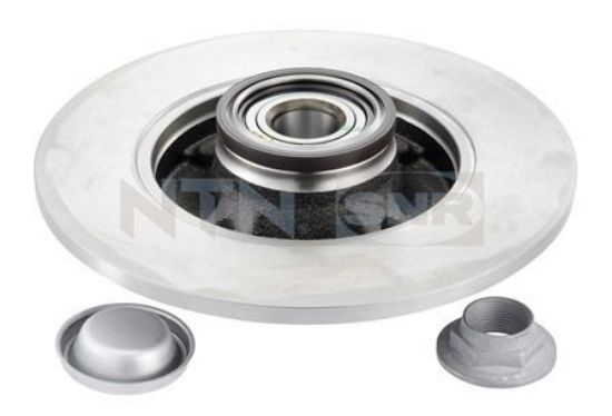 Brake Disc Peugeot 307
