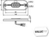 Position Light HELLA VALUEFIT - E4 14800