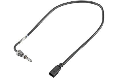 Sensor, exhaust gas temperature -