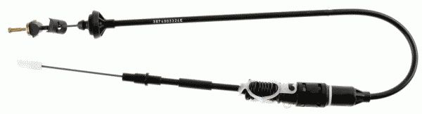 Cable Pull, clutch control 357721335E