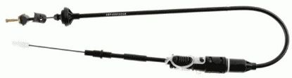 Cable Pull, clutch control 357721335E
