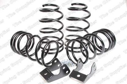 Suspension Set, springs madaldus Volvo S60 2,0 Suspension Set, springs madaldus Volvo S60 2,0