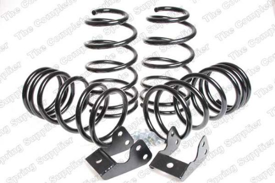 Suspension Set, springs madaldus Volvo S60 2,0