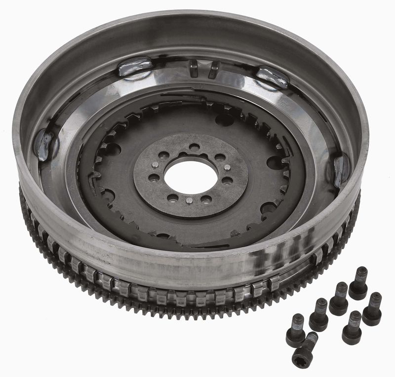 Flywheel -