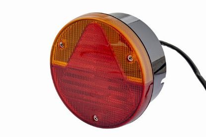 Tail Light Assembly -