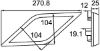 Rear Fog Light -