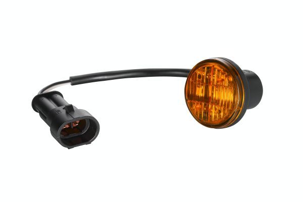Auxiliary Direction Indicator -