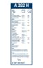 Wiper Blade Aerotwin Tagumine A282H 280mm