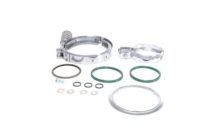 Mounting Kit, charger BMW