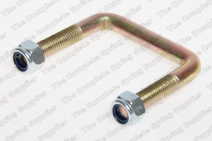 Spring Clamp U-BOLT 73x65xM12x42
