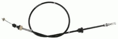 Cable Pull, clutch control -