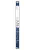 Wiper Blade TWIN 725 SET 650/550mm düüsiga
