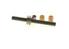 Seal, headlight frame -