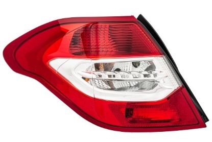 Tail Light Assembly PSA - 6350.KS