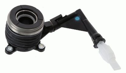 Central Slave Cylinder, clutch -