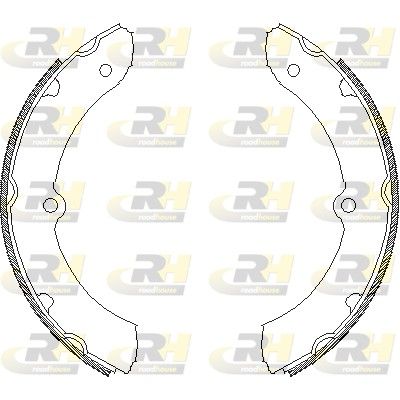 Brake Shoe -