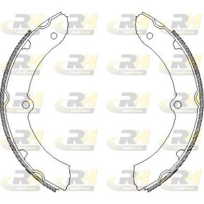 Brake Shoe -