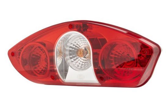 Tail Light Assembly -