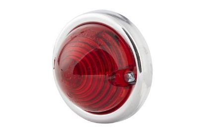 Tail Light SCANIA - 1 906 706 - E12 7039