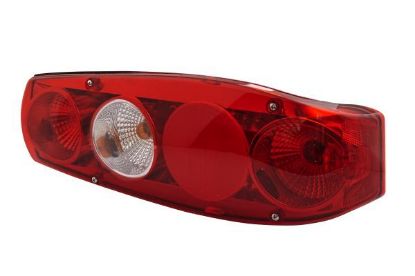 Tail Light Assembly -