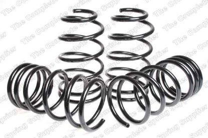Suspension Set, springs madaldus Volvo S60 Suspension Set, springs madaldus Volvo S60