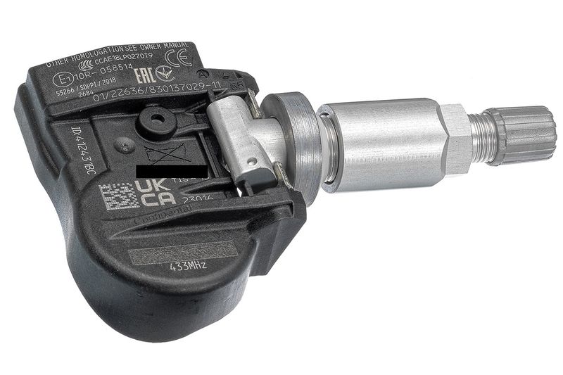 Wheel Sensor, tyre-pressure monitoring system -