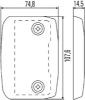 Direction Indicator 24V LED ohutuli