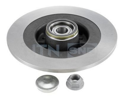 Brake Disc Renault VS