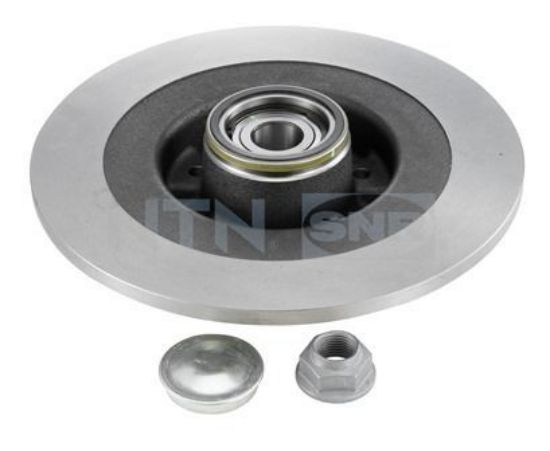 Brake Disc Renault VS