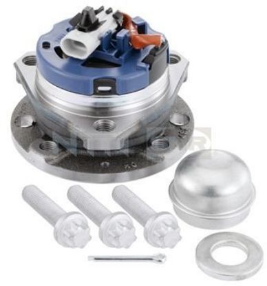 Wheel Bearing Kit ZAFIRA A (F75_), ASTRA G